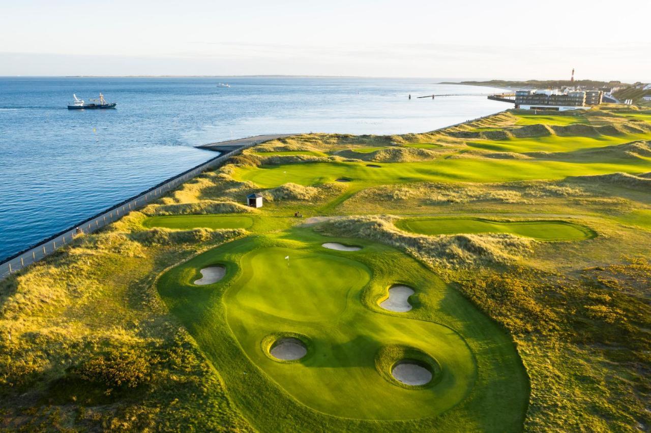 Budersand Hotel - Golf & Spa - Sylt Hörnum Kültér fotó