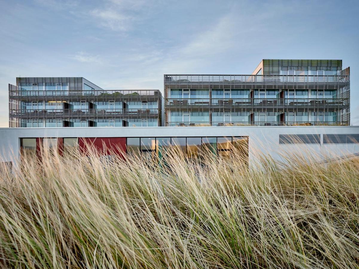 Budersand Hotel - Golf & Spa - Sylt Hörnum Kültér fotó