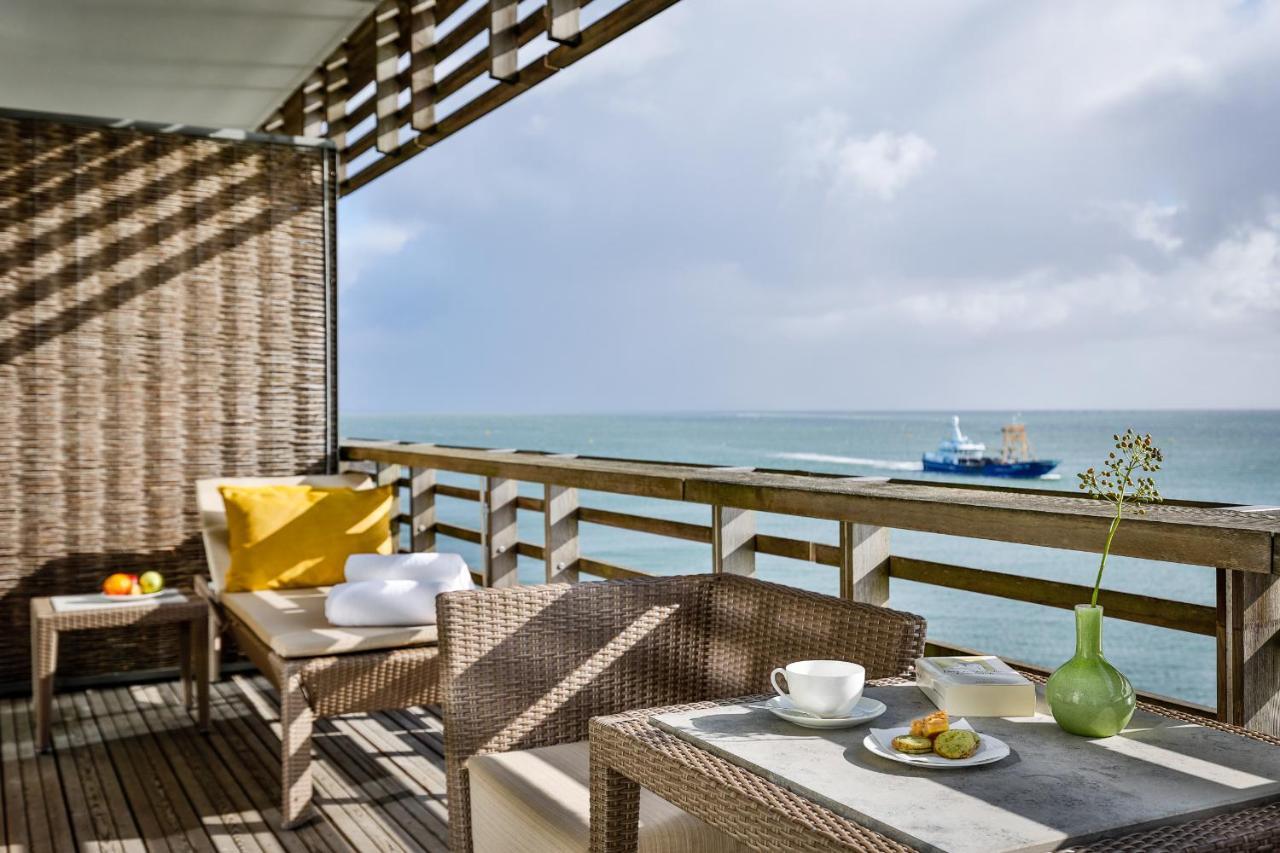 Budersand Hotel - Golf & Spa - Sylt Hörnum Kültér fotó