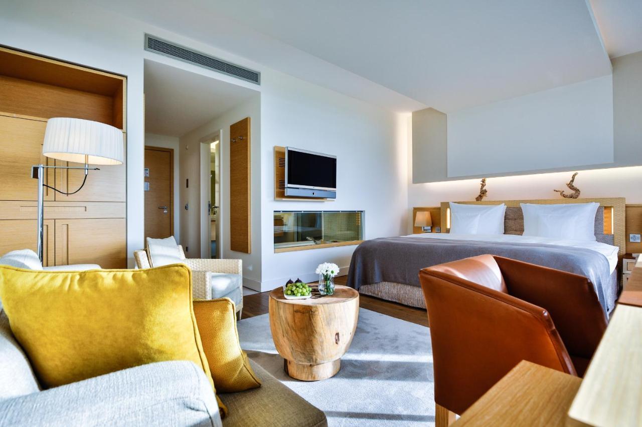 Budersand Hotel - Golf & Spa - Sylt Hörnum Kültér fotó