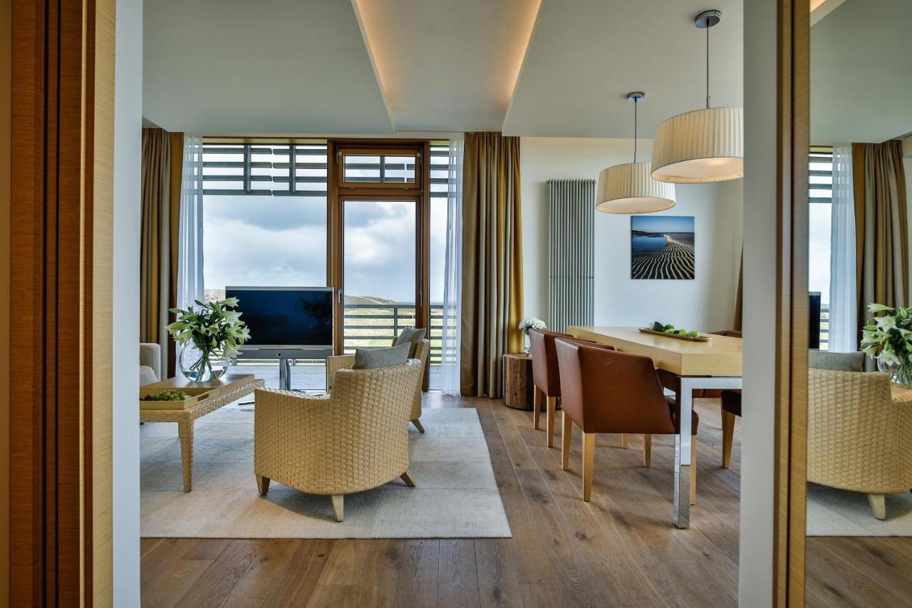 Budersand Hotel - Golf & Spa - Sylt Hörnum Kültér fotó