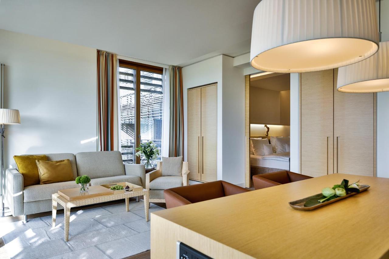 Budersand Hotel - Golf & Spa - Sylt Hörnum Kültér fotó
