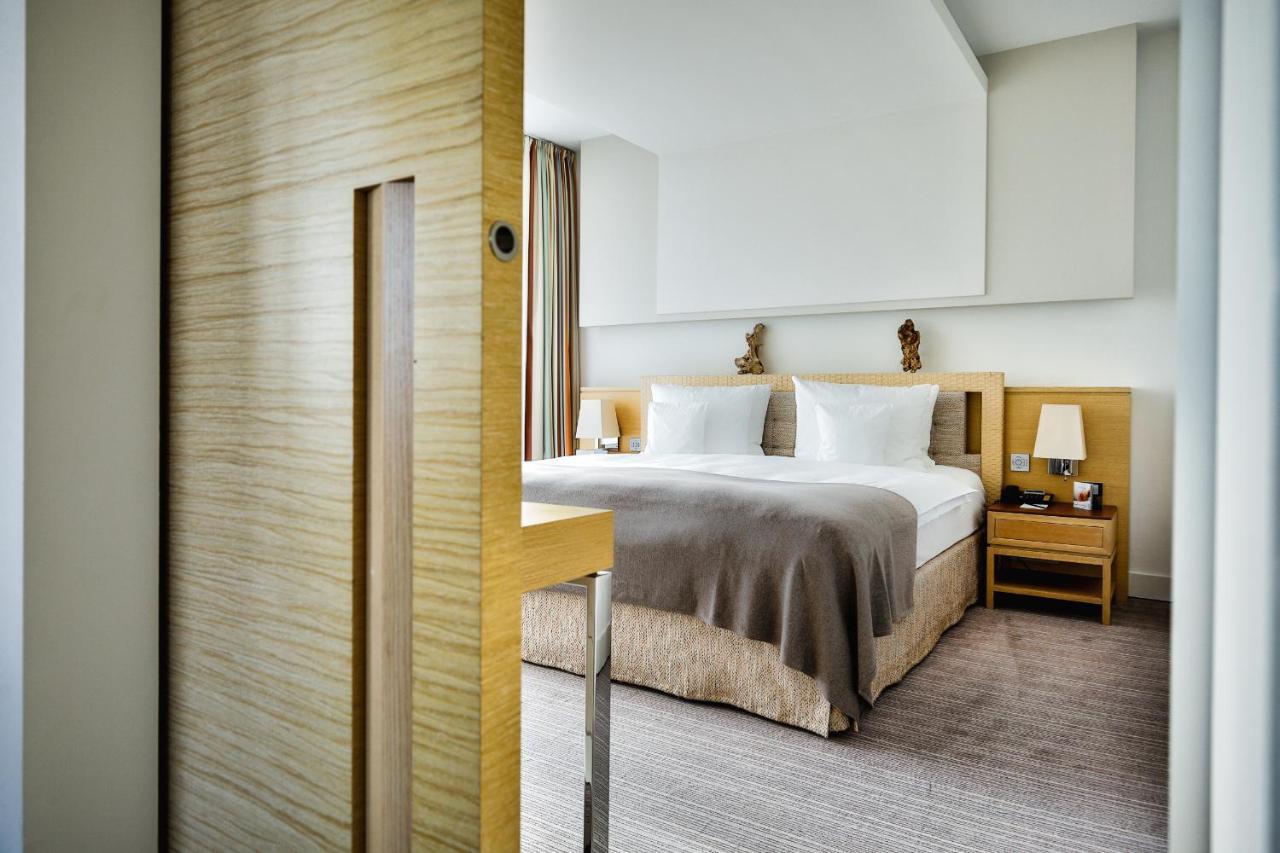 Budersand Hotel - Golf & Spa - Sylt Hörnum Kültér fotó