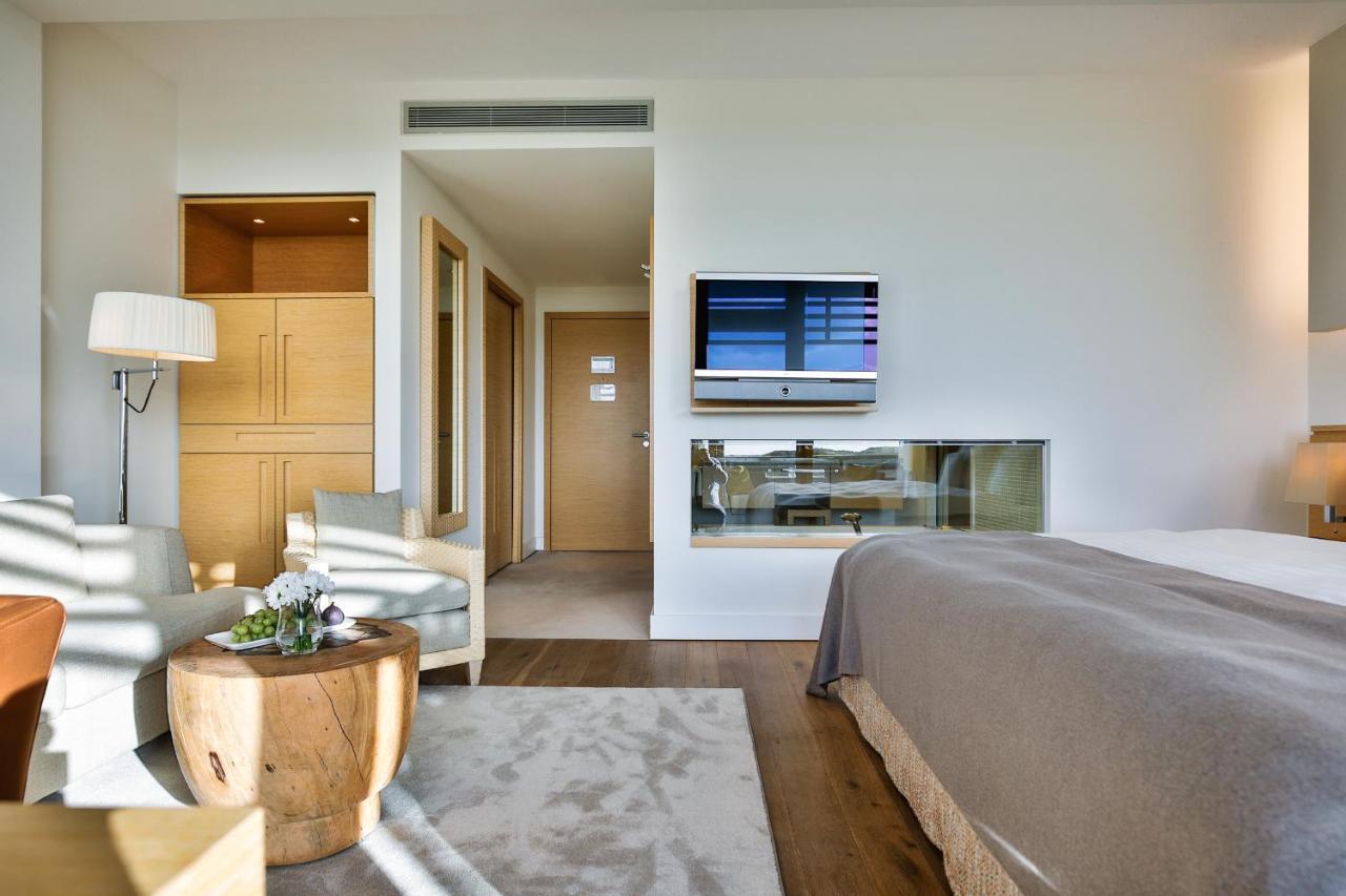 Budersand Hotel - Golf & Spa - Sylt Hörnum Kültér fotó