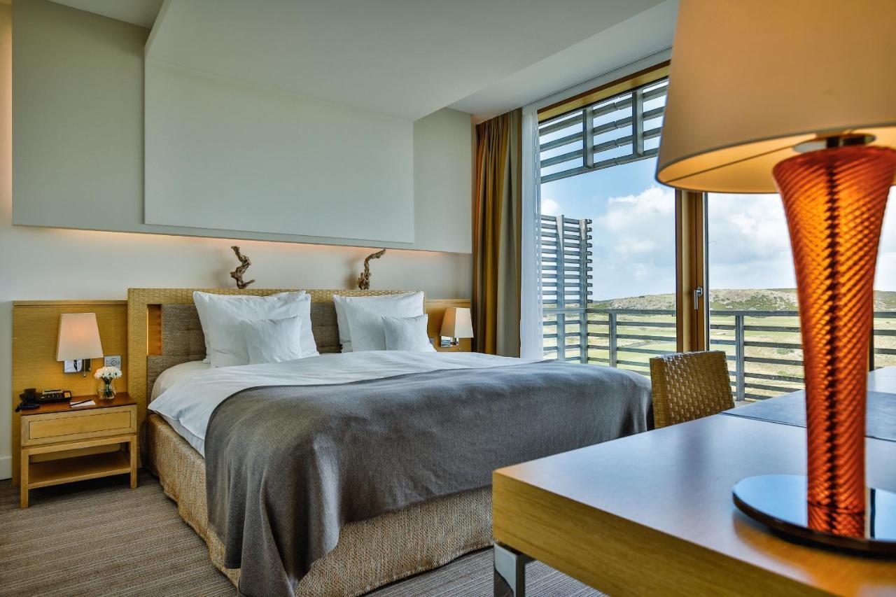 Budersand Hotel - Golf & Spa - Sylt Hörnum Kültér fotó