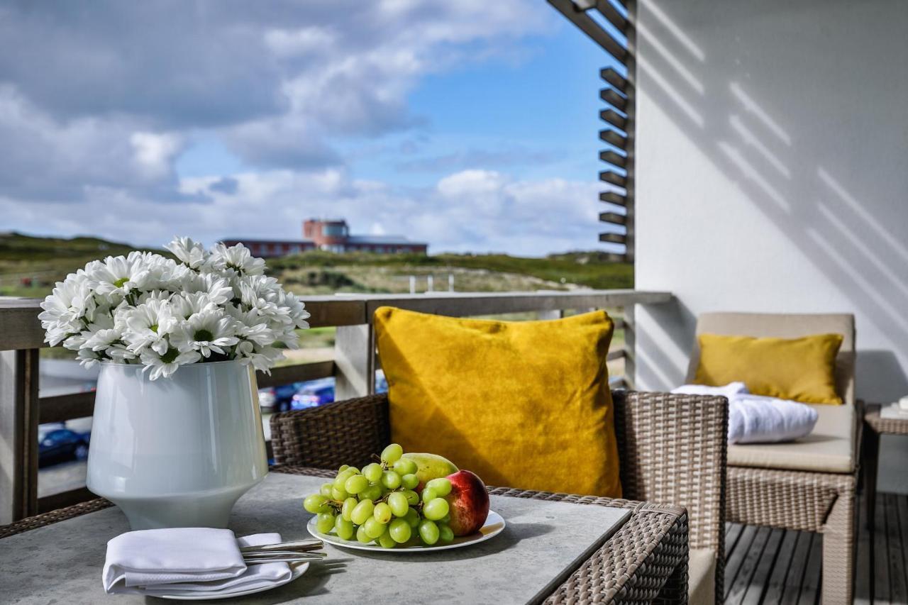 Budersand Hotel - Golf & Spa - Sylt Hörnum Kültér fotó