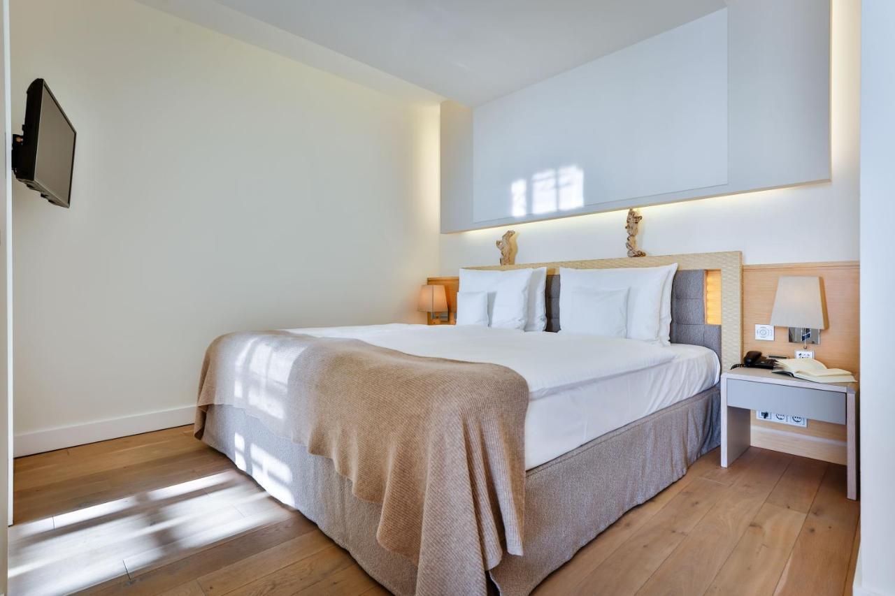 Budersand Hotel - Golf & Spa - Sylt Hörnum Kültér fotó