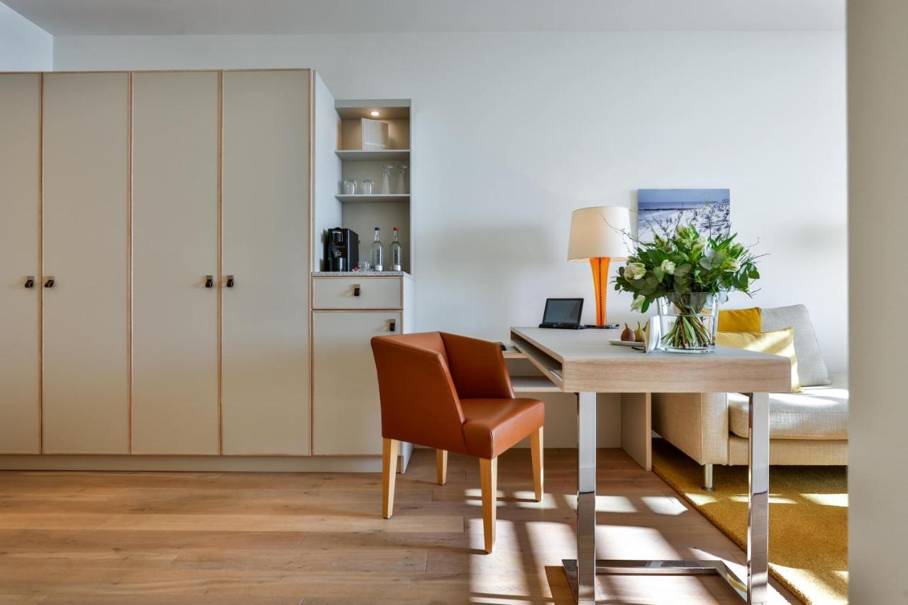 Budersand Hotel - Golf & Spa - Sylt Hörnum Kültér fotó
