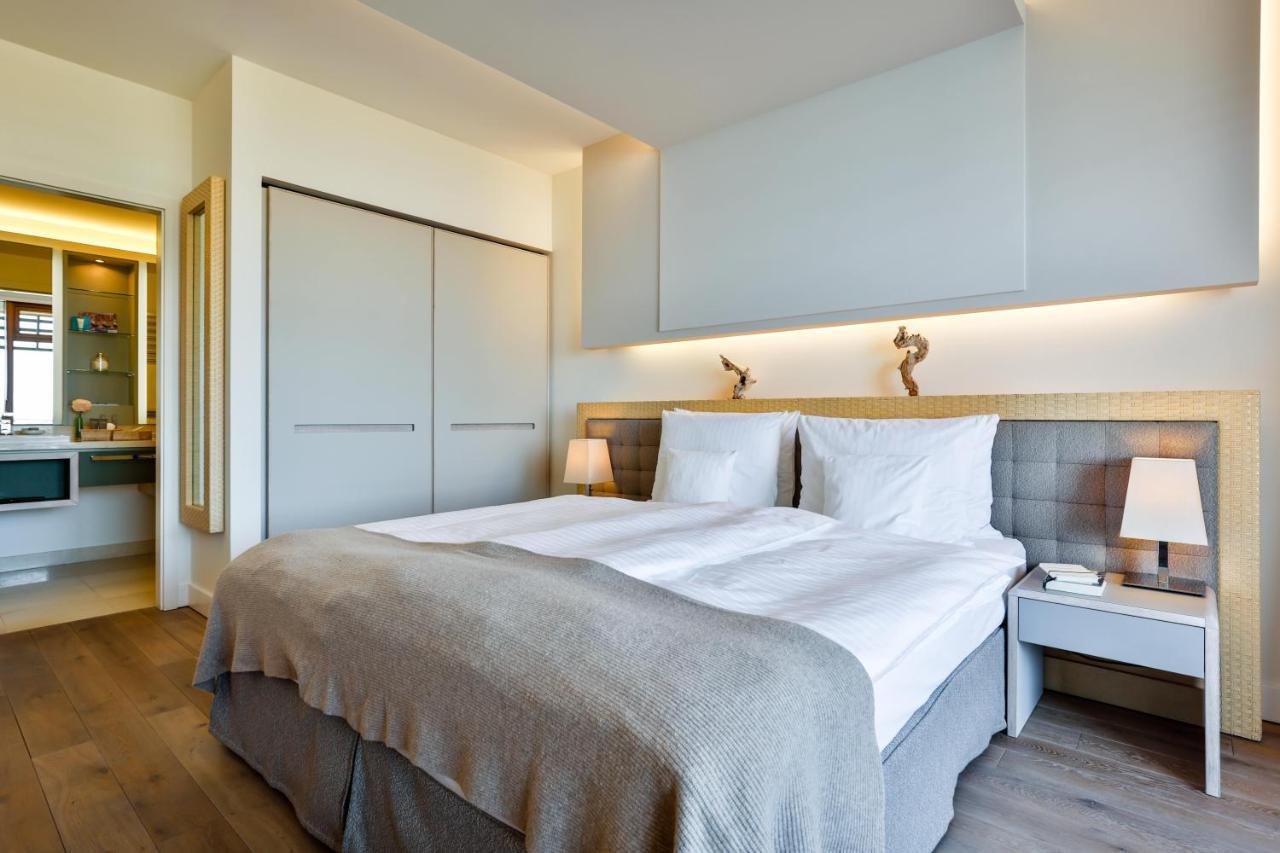 Budersand Hotel - Golf & Spa - Sylt Hörnum Kültér fotó
