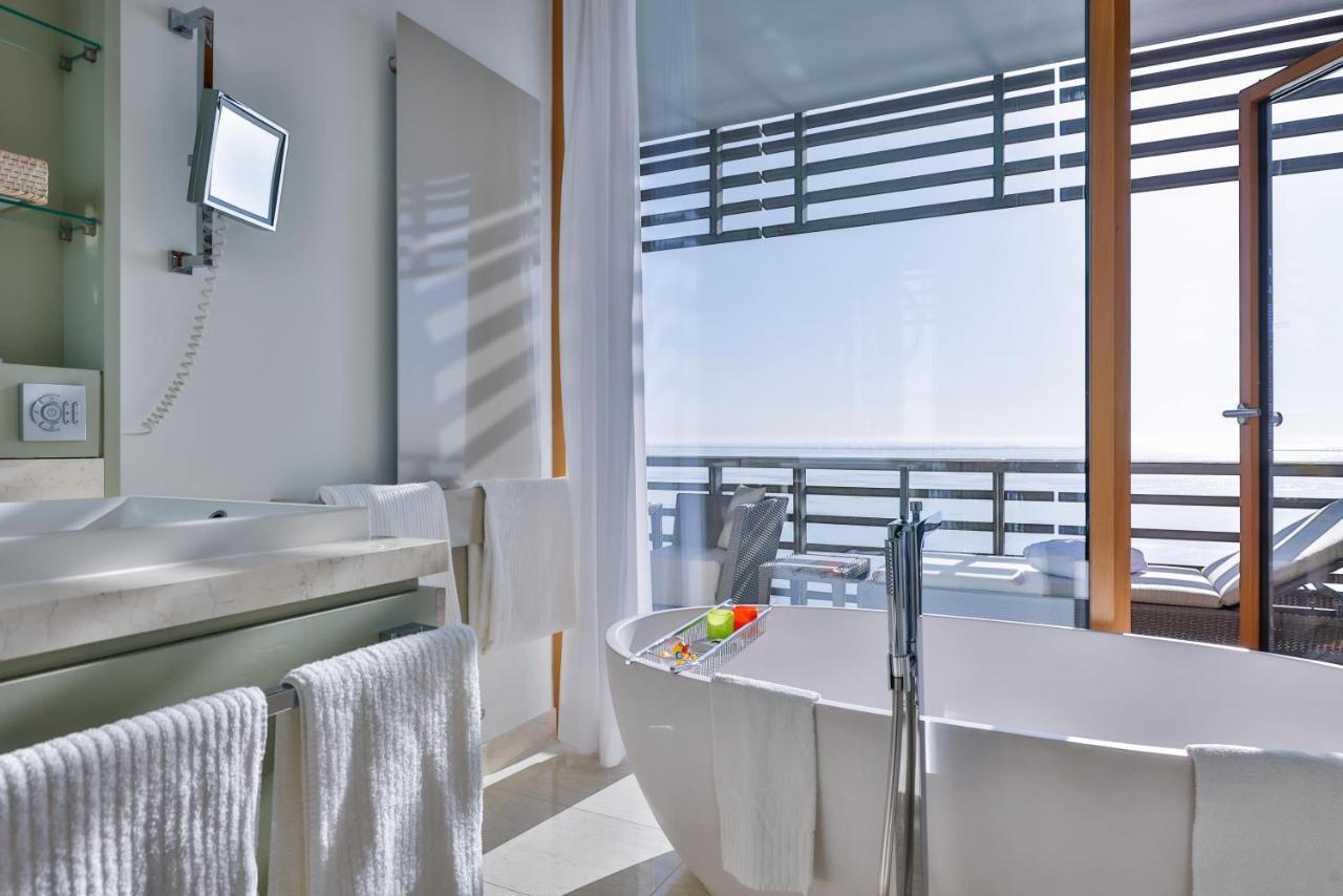 Budersand Hotel - Golf & Spa - Sylt Hörnum Kültér fotó