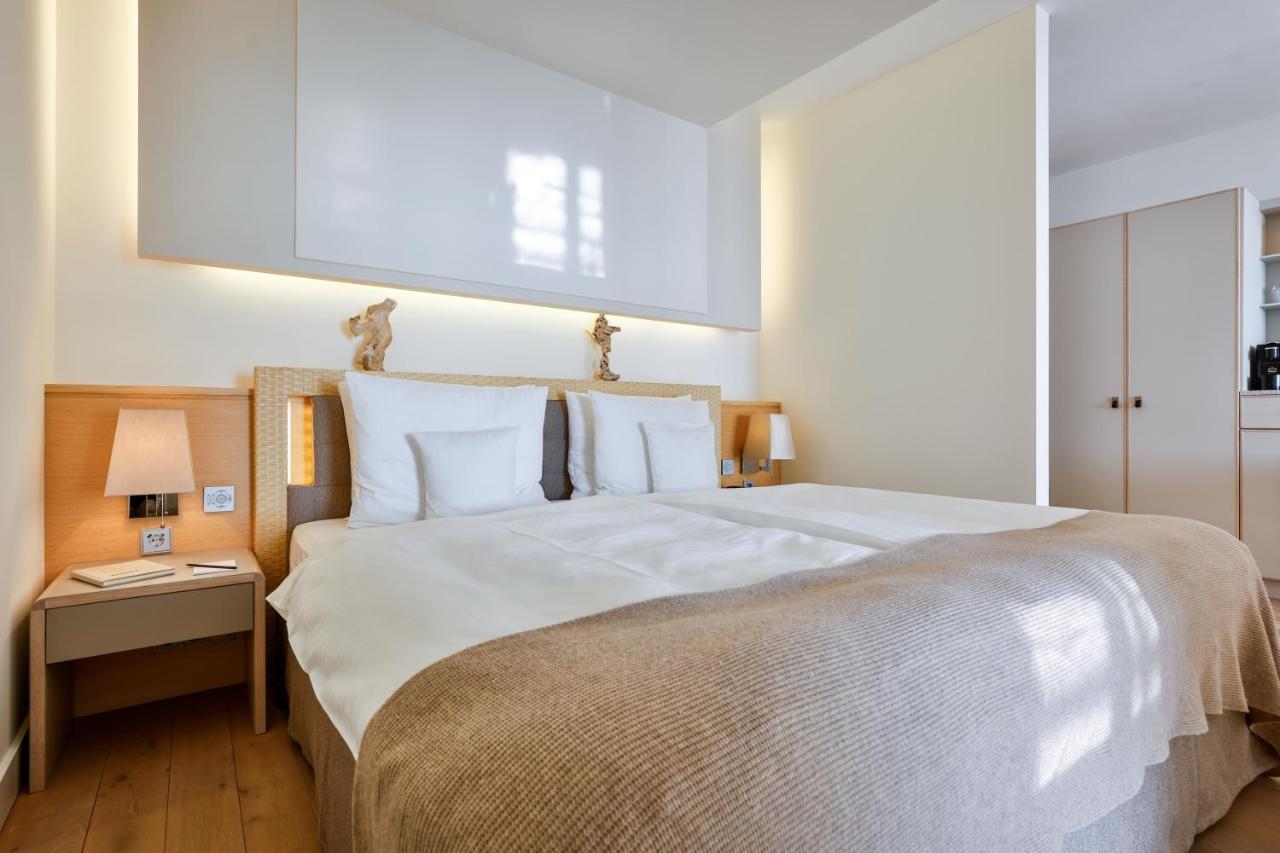 Budersand Hotel - Golf & Spa - Sylt Hörnum Kültér fotó