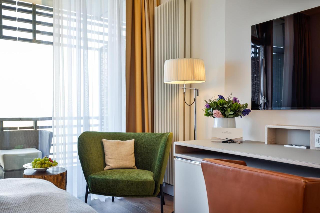 Budersand Hotel - Golf & Spa - Sylt Hörnum Kültér fotó