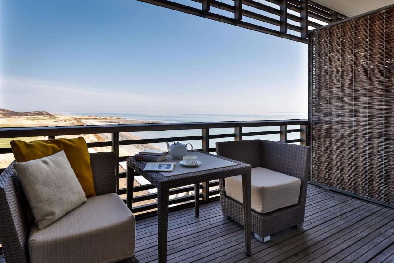 Budersand Hotel - Golf & Spa - Sylt Hörnum Kültér fotó