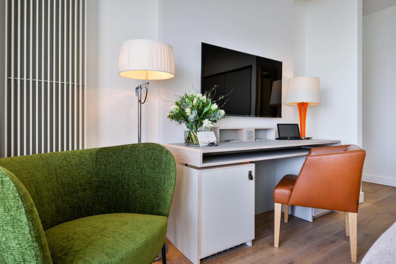 Budersand Hotel - Golf & Spa - Sylt Hörnum Kültér fotó
