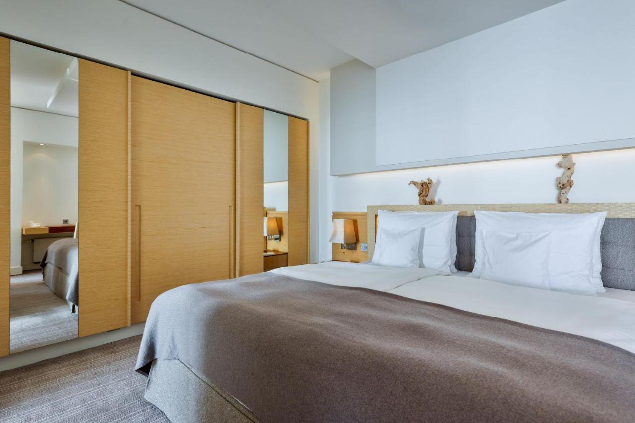 Budersand Hotel - Golf & Spa - Sylt Hörnum Kültér fotó
