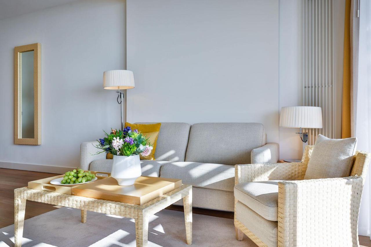 Budersand Hotel - Golf & Spa - Sylt Hörnum Kültér fotó