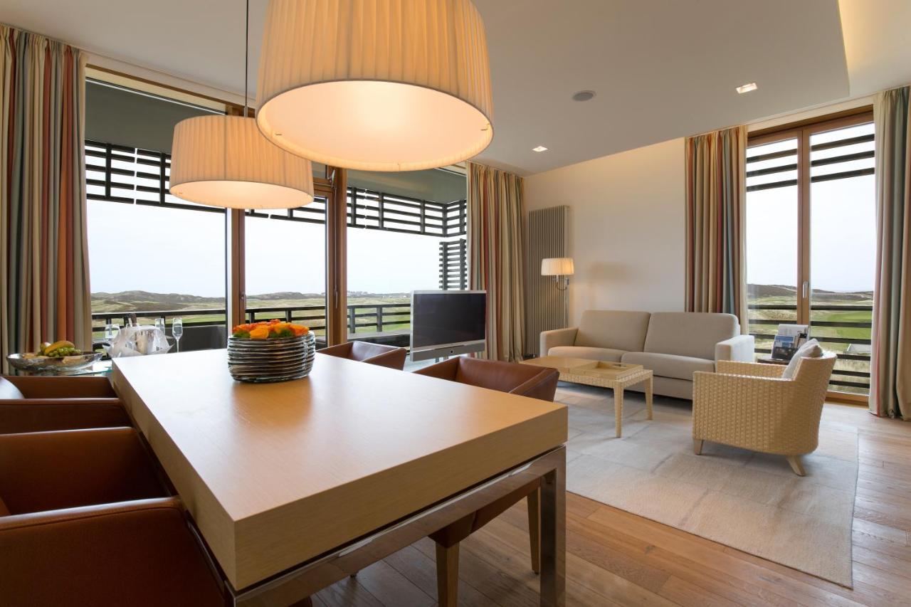 Budersand Hotel - Golf & Spa - Sylt Hörnum Kültér fotó