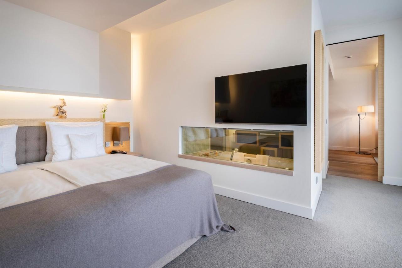 Budersand Hotel - Golf & Spa - Sylt Hörnum Kültér fotó