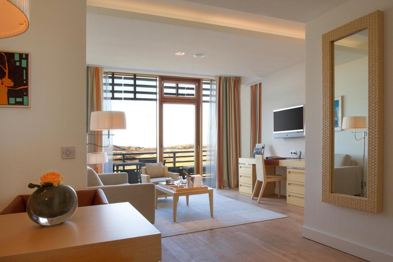Budersand Hotel - Golf & Spa - Sylt Hörnum Kültér fotó