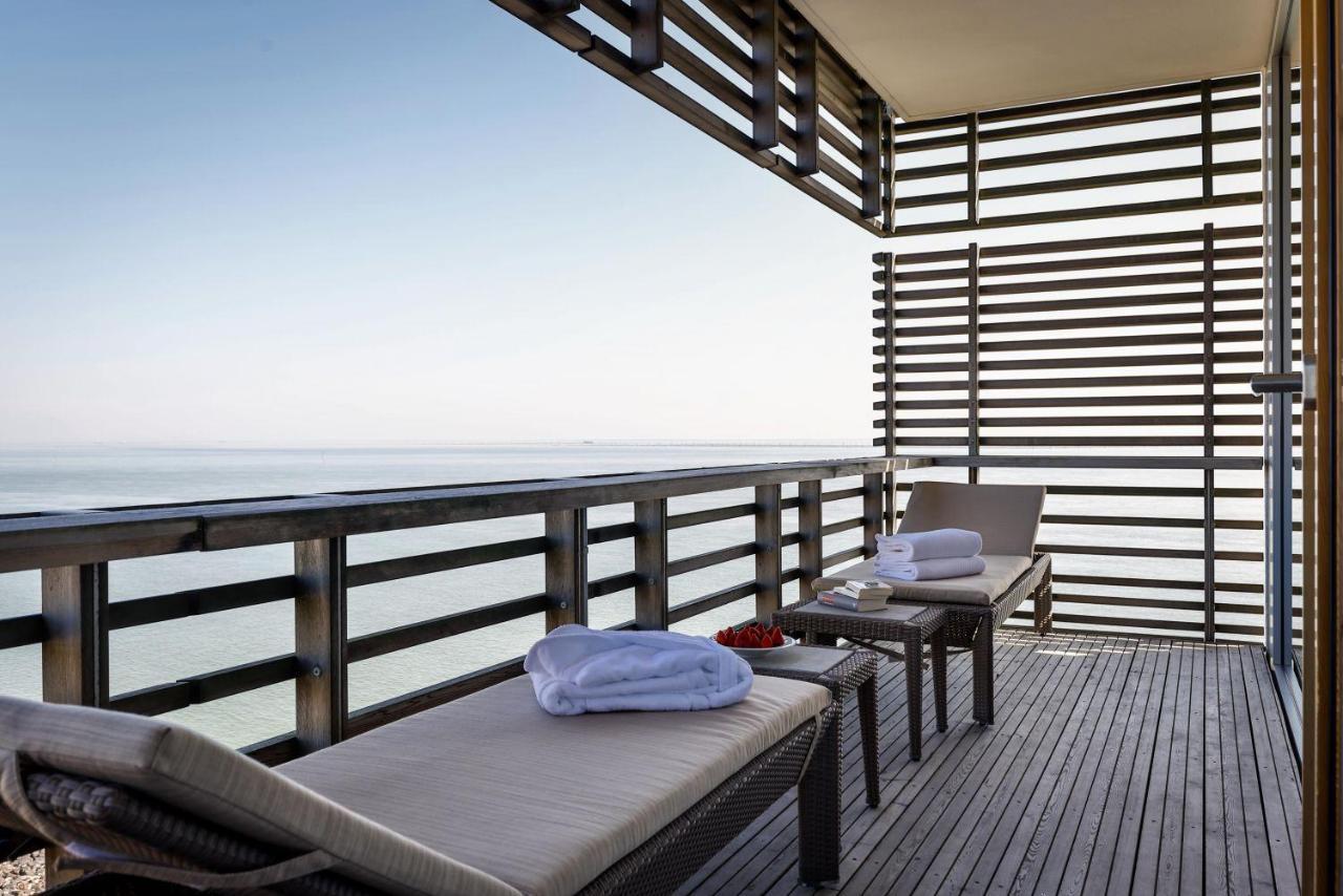 Budersand Hotel - Golf & Spa - Sylt Hörnum Kültér fotó