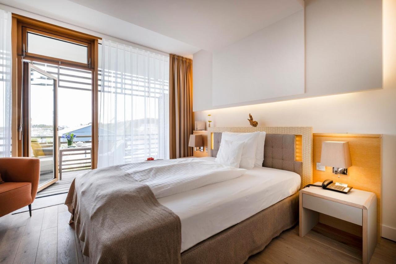 Budersand Hotel - Golf & Spa - Sylt Hörnum Kültér fotó
