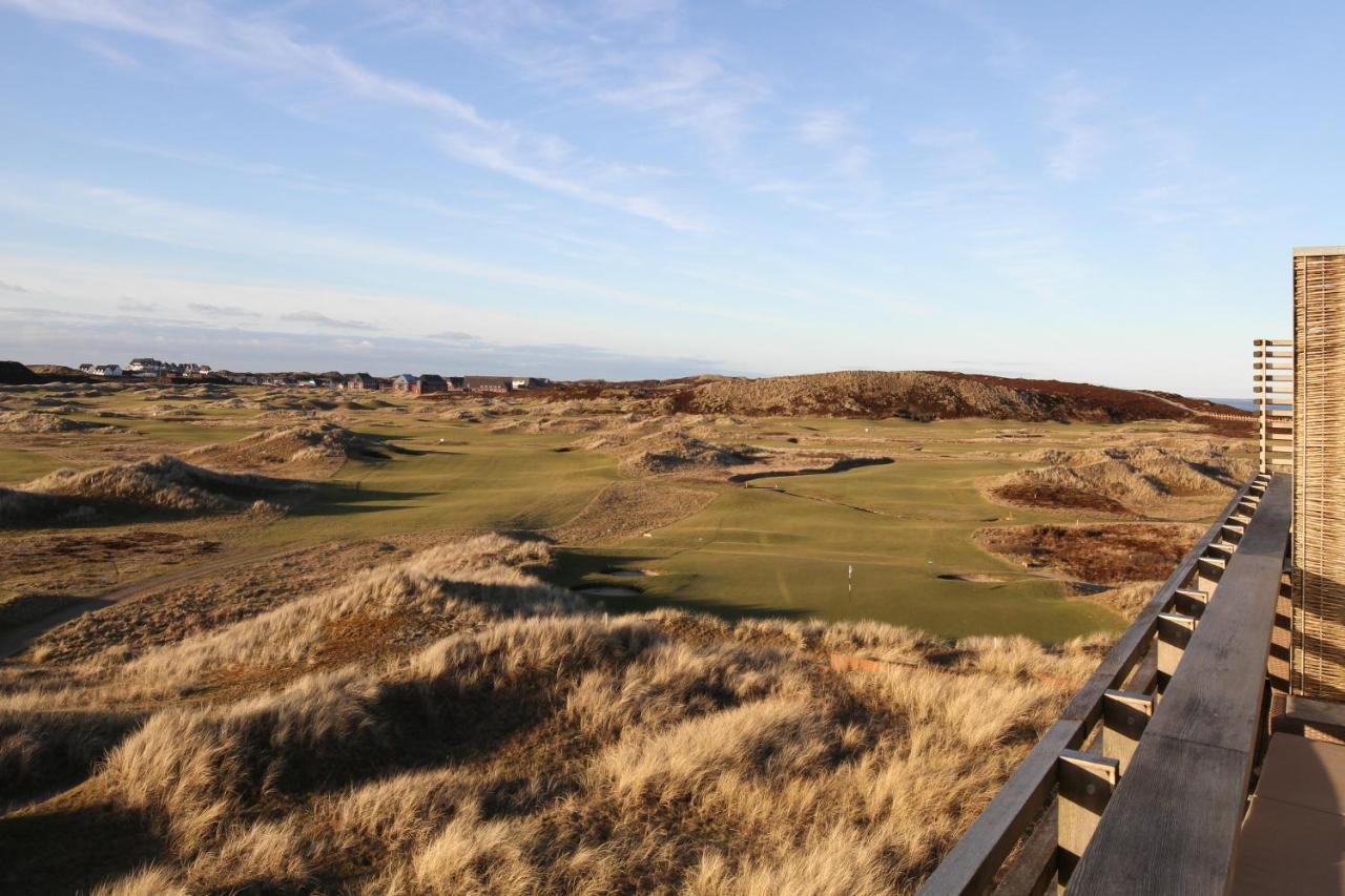 Budersand Hotel - Golf & Spa - Sylt Hörnum Kültér fotó