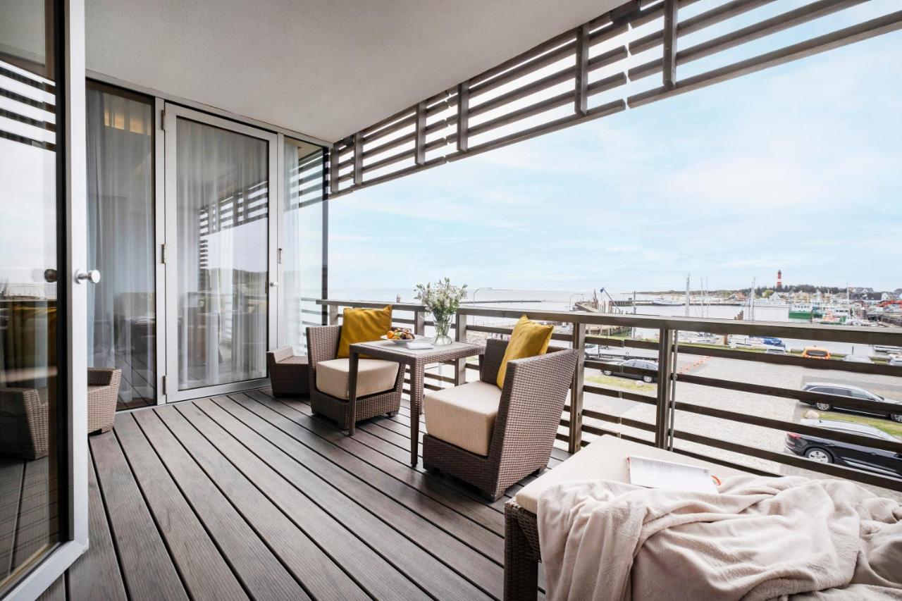 Budersand Hotel - Golf & Spa - Sylt Hörnum Kültér fotó