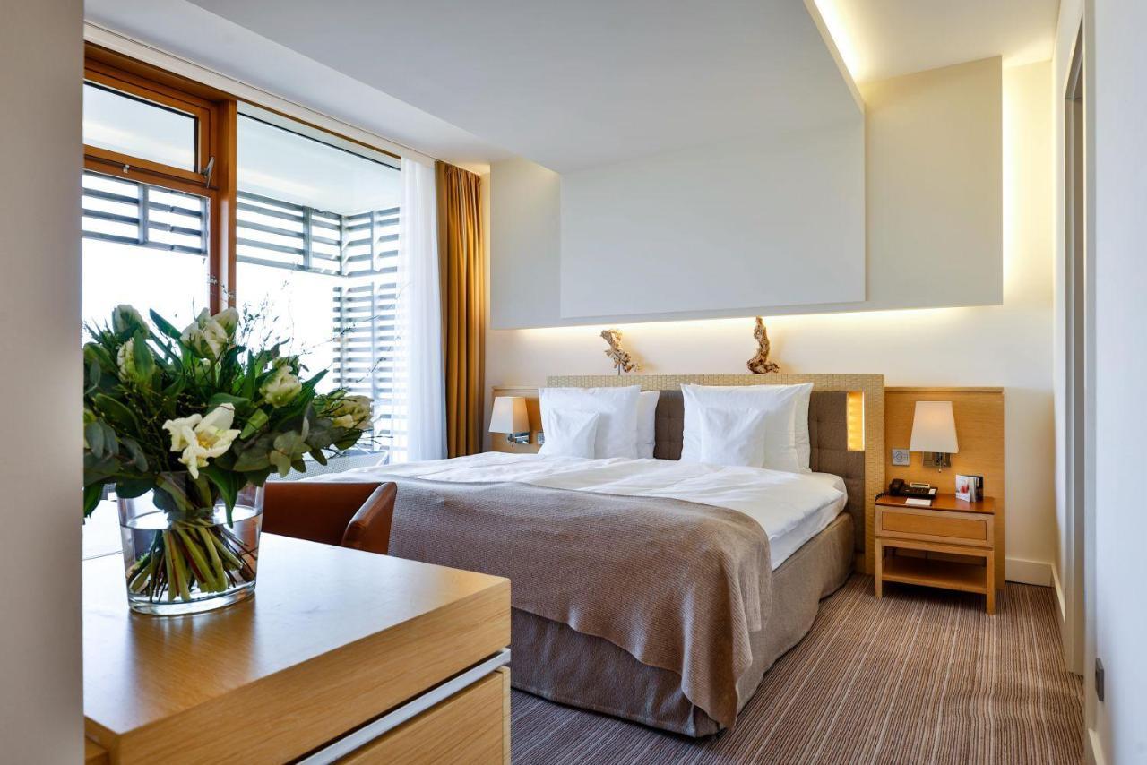 Budersand Hotel - Golf & Spa - Sylt Hörnum Kültér fotó