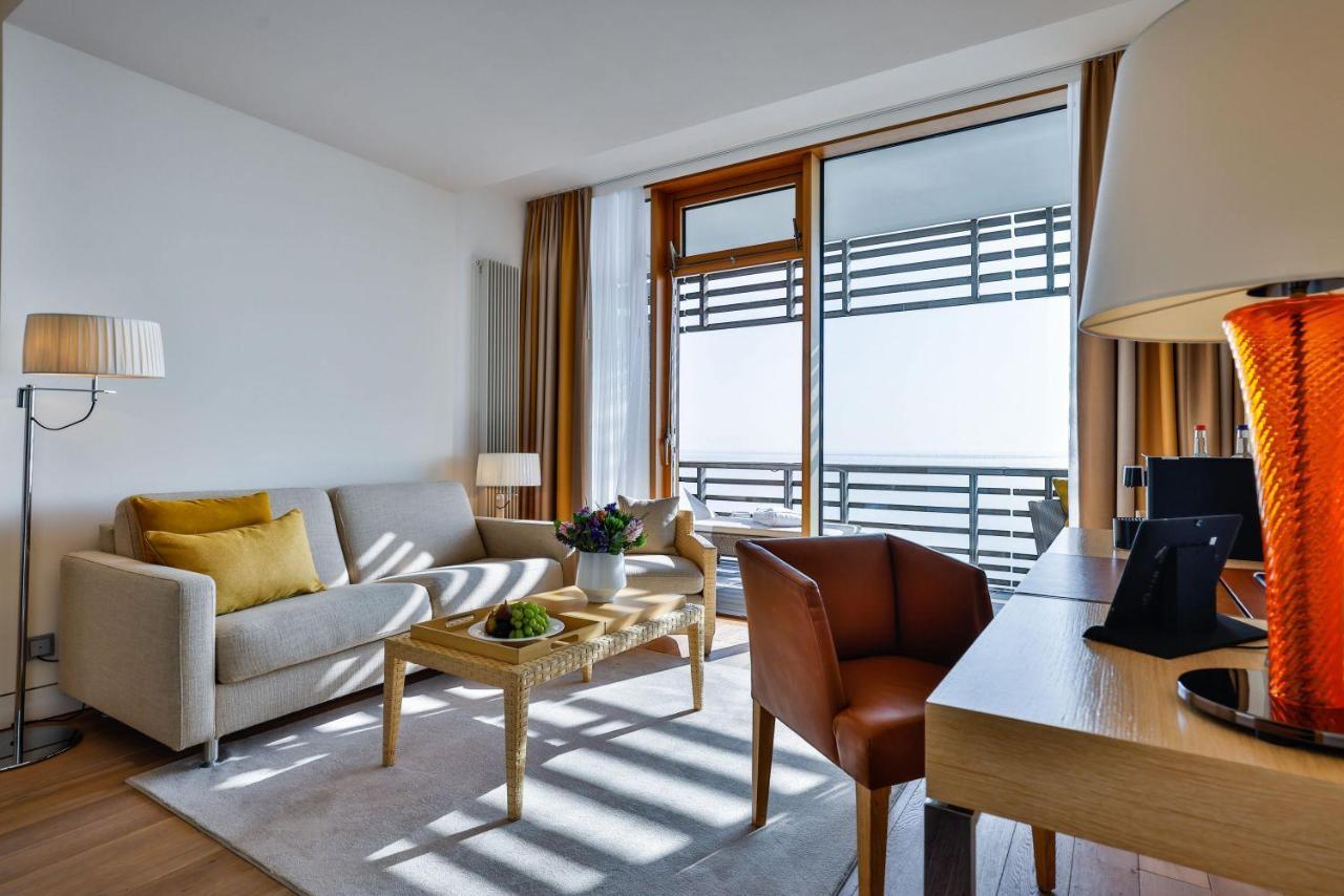 Budersand Hotel - Golf & Spa - Sylt Hörnum Kültér fotó