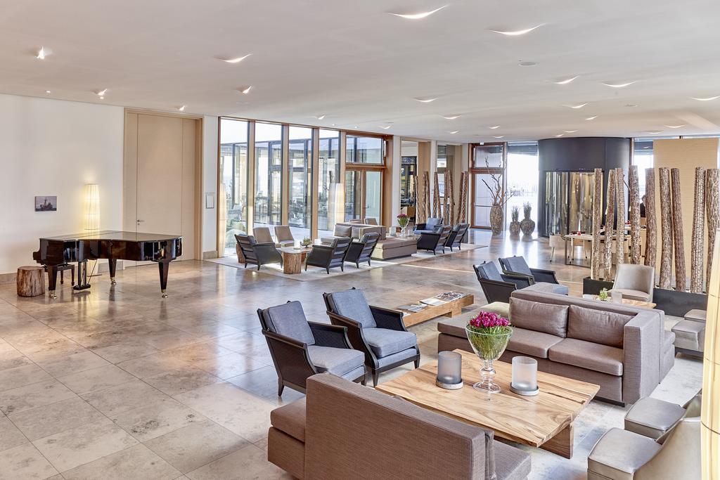 Budersand Hotel - Golf & Spa - Sylt Hörnum Kültér fotó