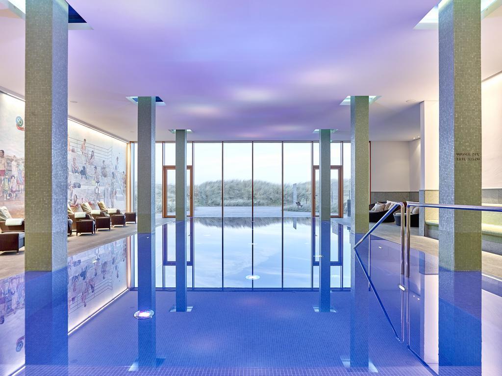Budersand Hotel - Golf & Spa - Sylt Hörnum Kültér fotó